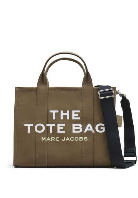 the canvas  medium tote bag unisex blue in polyprypilene MARC JACOBS | M0016161372